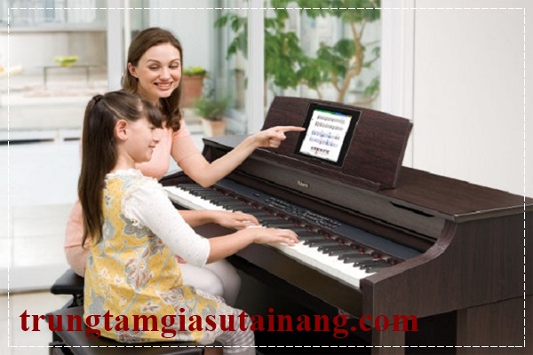 Gia sư dạy piano